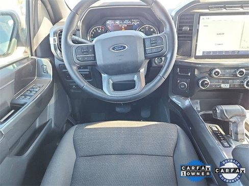 Certified 2023 Ford F150 XLT w/ Equipment Group 302A High image 9