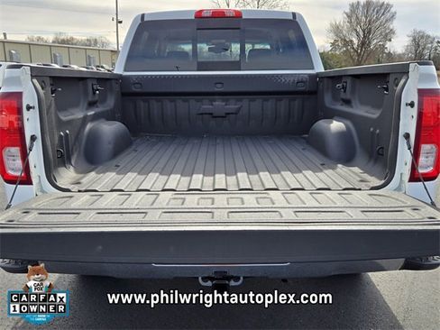 Used 2017 Chevrolet Silverado 1500 LTZ w/ Sport Package image 18