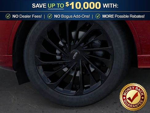 New 2026 Lincoln Aviator Reserve AWD/4WD image 24