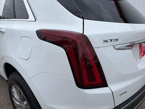 Used 2023 Cadillac XT5 Premium Luxury AWD/4WD image 21
