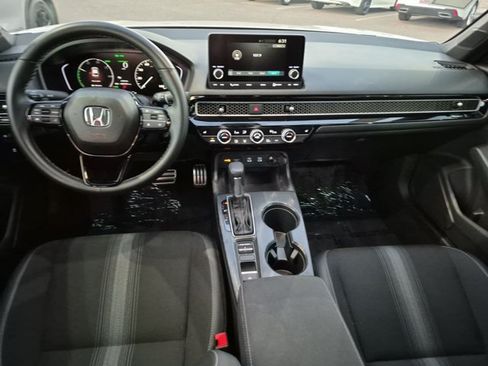 Used 2026 Honda Civic FWD Hybrid Sedan image 22
