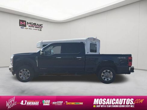 Used 2024 Ford F250 Lariat w/ Lariat Ultimate Package AWD/4WD image 4