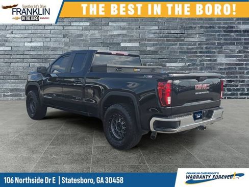 Used 2023 GMC Sierra 1500 Pro AWD/4WD image 3