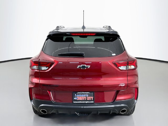 Used 2023 Chevrolet TrailBlazer RS w/ Convenience Package FWD image 6