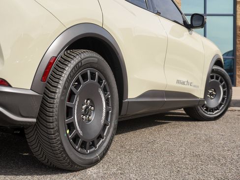 New 2025 Ford Mustang Mach-E GT image 11