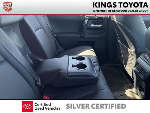Used 2022 Toyota 4Runner TRD Off-Road Premium w/ TRD Black Wheel Package (TMS) AWD/4WD image 9