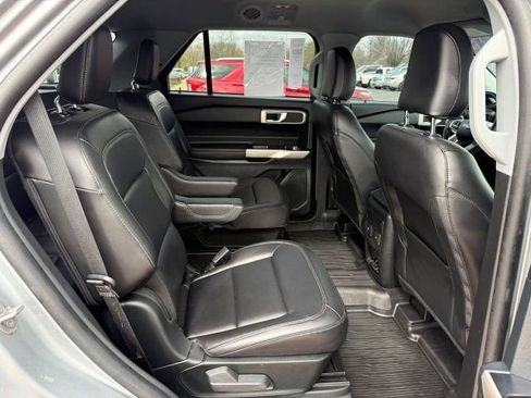 Used 2023 Ford Explorer XLT w/ Equipment Group 202A image 21