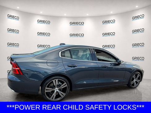 Used 2021 Volvo S60 T5 Inscription AWD/4WD image 7