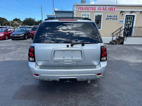 Used 2009 Chevrolet TrailBlazer LT w/ Sun And Sound Package AWD/4WD image 8