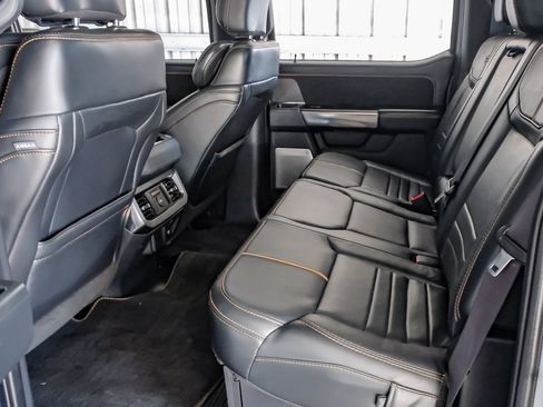 Used 2024 Ford F250 Platinum AWD/4WD image 38