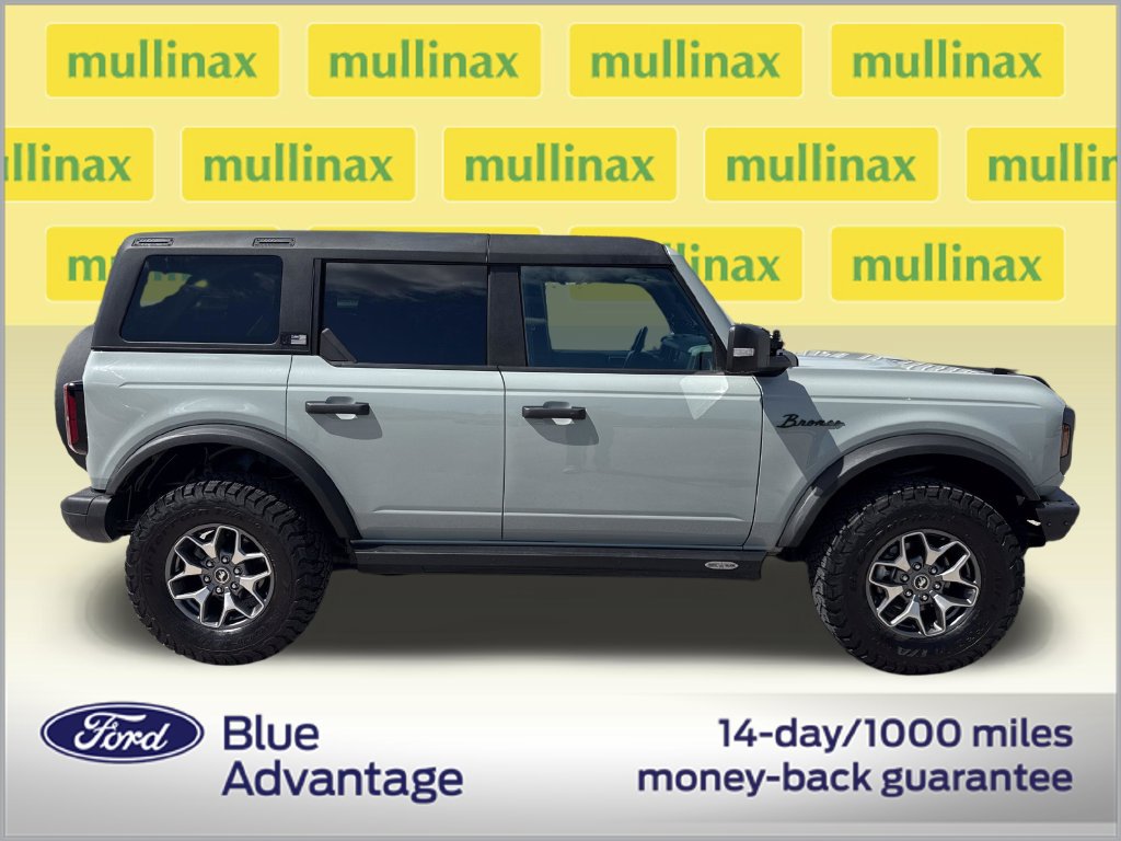 Used 2021 Ford Bronco Badlands AWD/4WD image 2