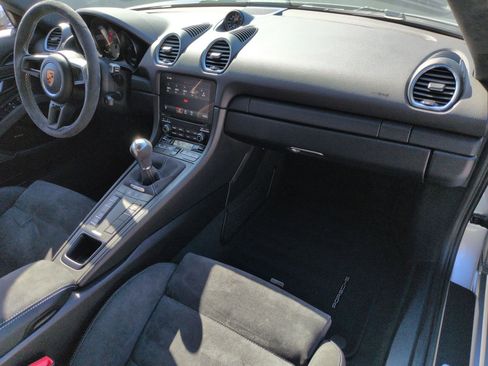 Certified 2020 Porsche 718 Cayman GT4 image 23