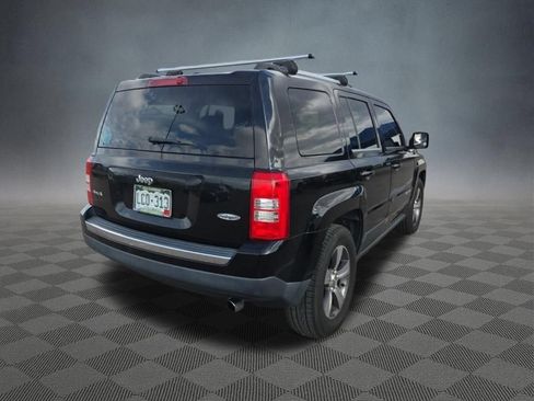 Used 2016 Jeep Patriot High Altitude AWD/4WD image 3