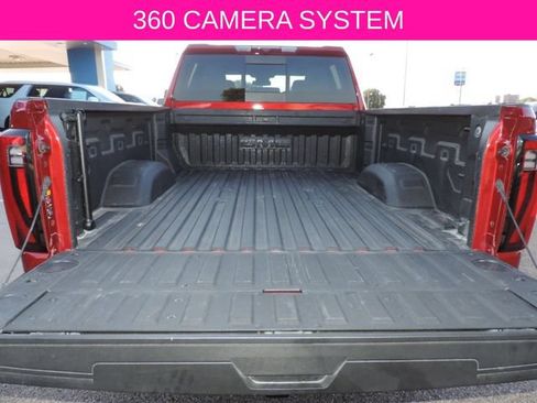 Used 2024 GMC Sierra 2500 SLT w/ Texas SLT Premium Package AWD/4WD image 16