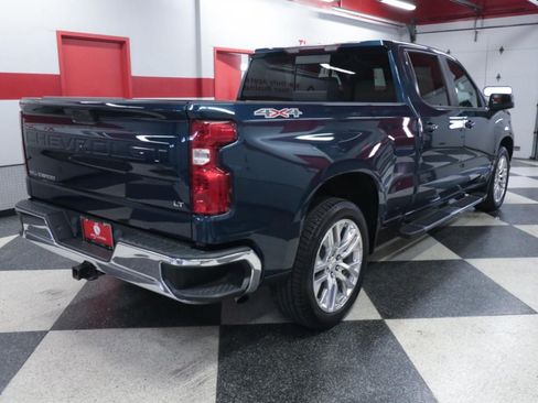 Used 2019 Chevrolet Silverado 1500 LT w/ All-Star Edition AWD/4WD image 7