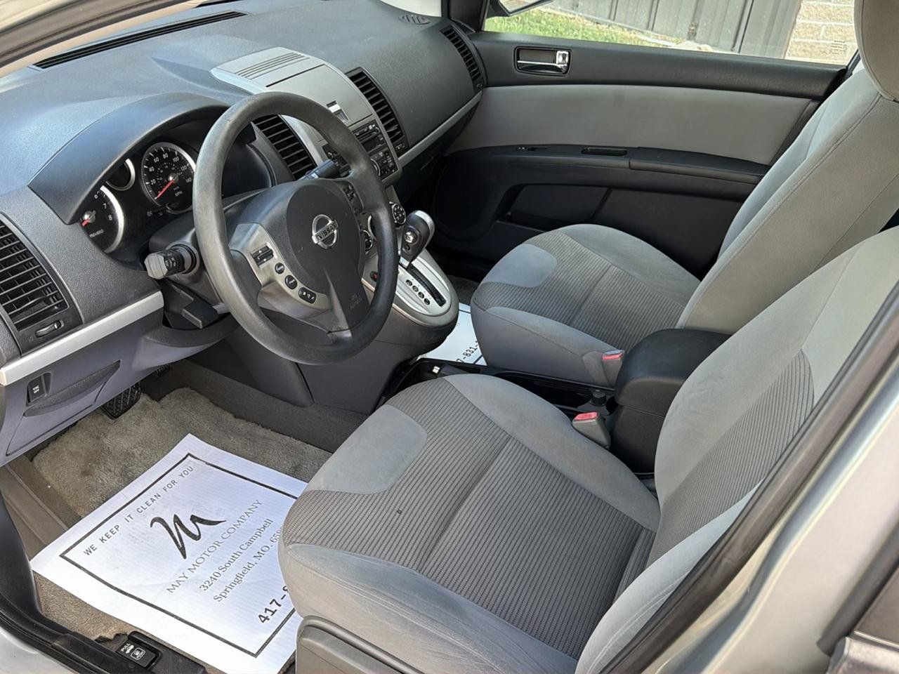 Used 2011 Nissan Sentra 2.0 S FWD image 13