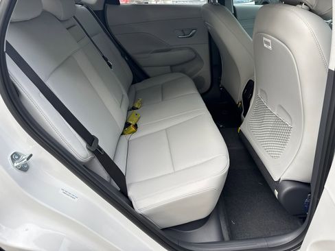 New 2026 Hyundai Kona Limited FWD image 16