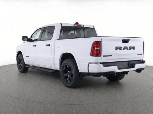 Used 2025 RAM 1500 Big Horn AWD/4WD image 7