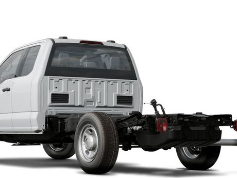 New 2024 Ford F350 XL AWD/4WD image 27