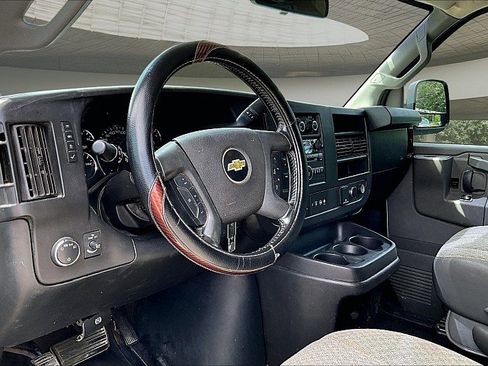 Used 2020 Chevrolet Express 2500 Extended w/ Communications Package RWD image 11