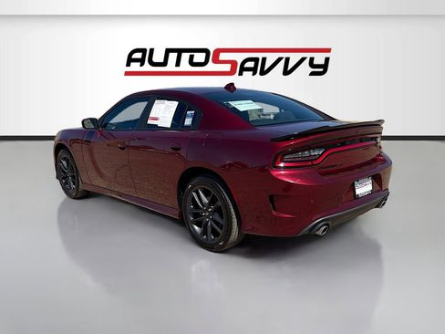 Used 2023 Dodge Charger GT w/ Blacktop Special Edition AWD/4WD image 5