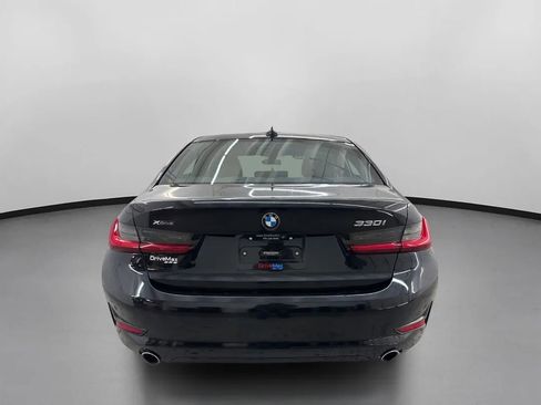 Used 2020 BMW 330i xDrive Sedan w/ Driving Assistance Package AWD/4WD image 8
