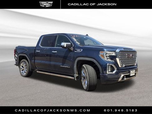 Used 2020 GMC Sierra 1500 Denali w/ Denali Ultimate Package RWD image 2
