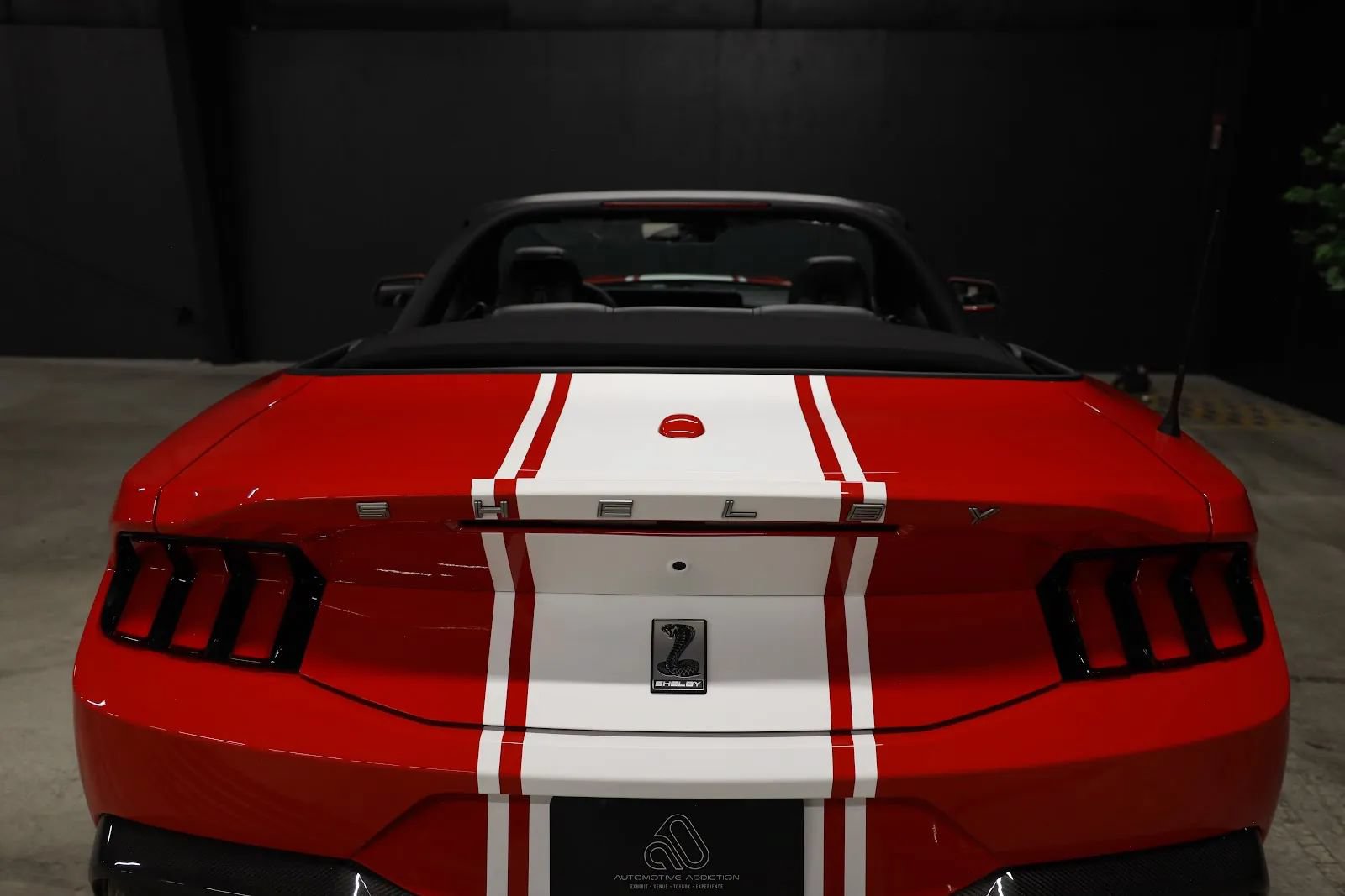 Used 2024 Ford Mustang GT Premium w/ GT Performance Package RWD image 15