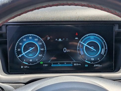 Used 2024 Hyundai Tucson N Line AWD/4WD image 7