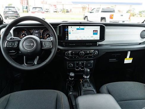 New 2025 Jeep Wrangler Sport S image 25