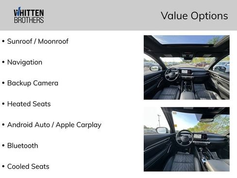 Used 2024 Kia Telluride SX Prestige X-Line image 4