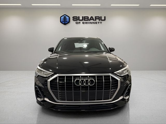 Used 2023 Audi Q3 2.0T Premium Plus w/ Premium Plus Package AWD/4WD image 8