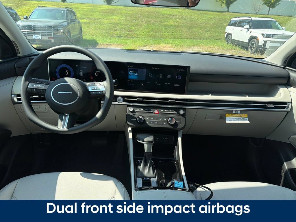 New 2026 Hyundai Tucson SE FWD image 14