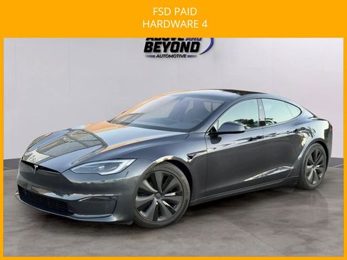 Used 2025 Tesla Model S AWD/4WD image 6