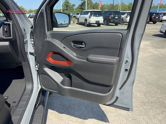 Used 2026 Nissan Frontier PRO-4X w/ Pro-4x Convenience Package AWD/4WD image 15