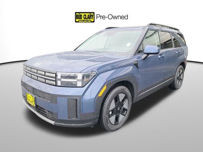 Used 2026 Hyundai Santa Fe SEL