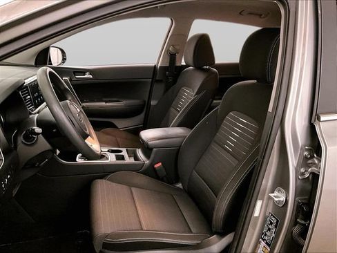 Used 2021 Kia Sportage LX w/ LX AWD Popular Package image 24