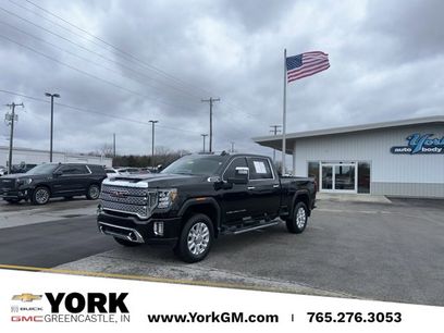 Used 2020 GMC Sierra 2500 Denali w/ Technology Package