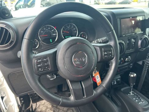 Used 2012 Jeep Wrangler Unlimited Sport image 65