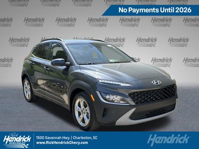 Used 2022 Hyundai Kona SEL w/ Cargo Package