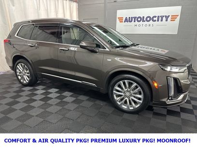 Used 2020 Cadillac XT6 Premium Luxury