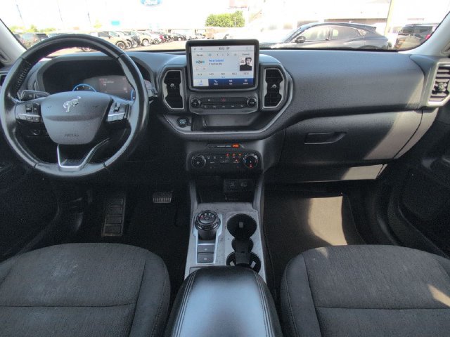 Used 2022 Ford Bronco Sport Big Bend w/ Convenience Package AWD/4WD image 16