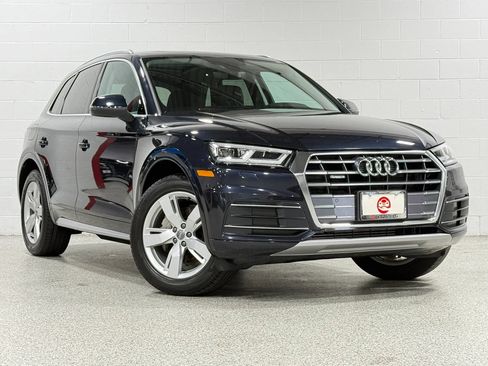 Used 2019 Audi Q5 2.0T Premium Plus AWD/4WD image 4