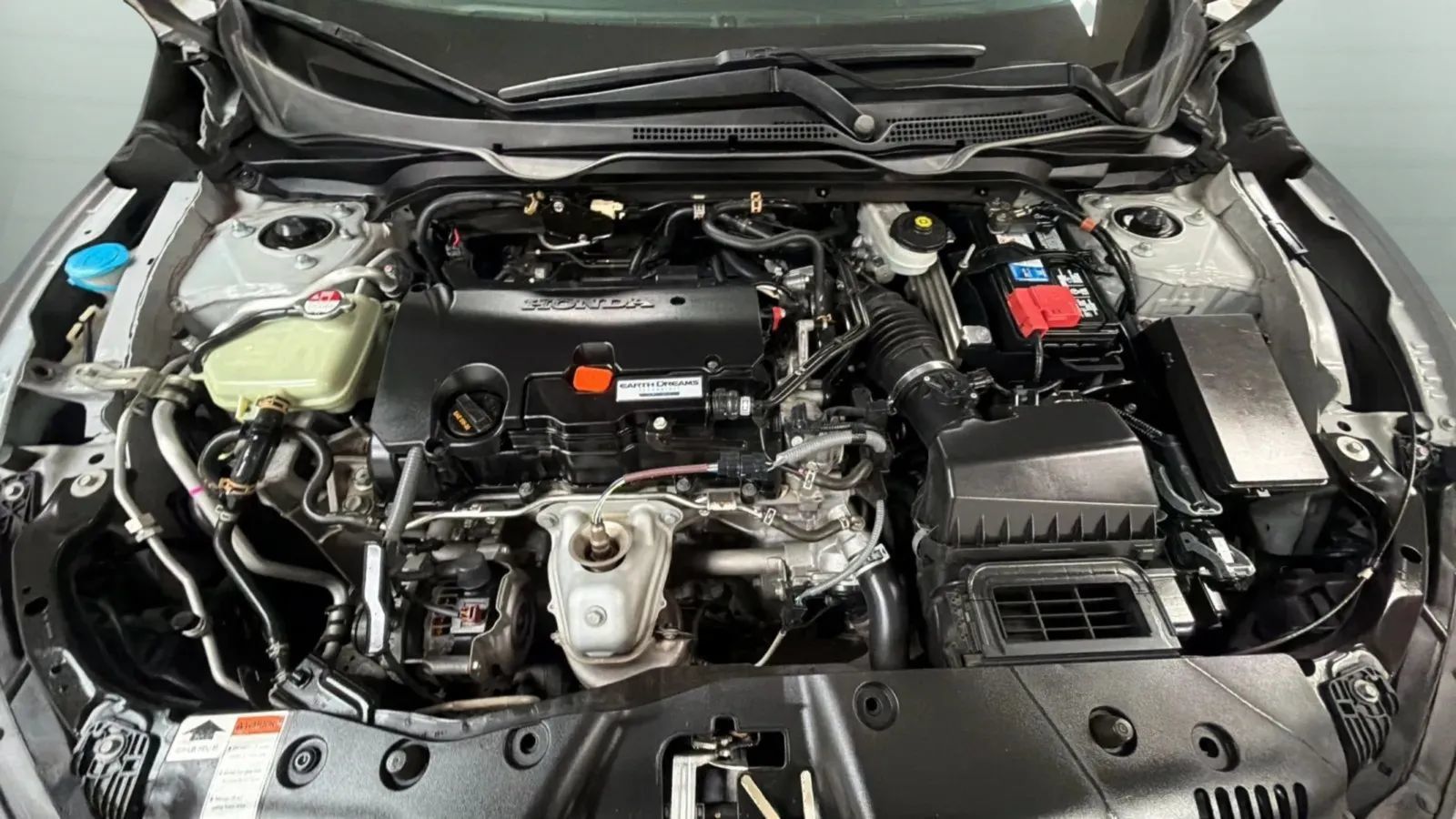 Used 2016 Honda Civic LX image 22