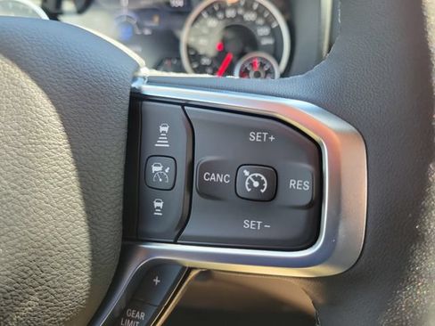 New 2027 RAM 1500 Big Horn AWD/4WD image 18