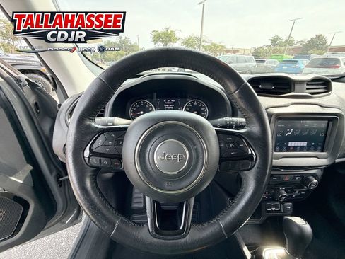 Used 2020 Jeep Renegade Altitude FWD image 16