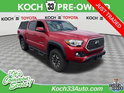 Used 2019 Toyota Tacoma TRD Off-Road