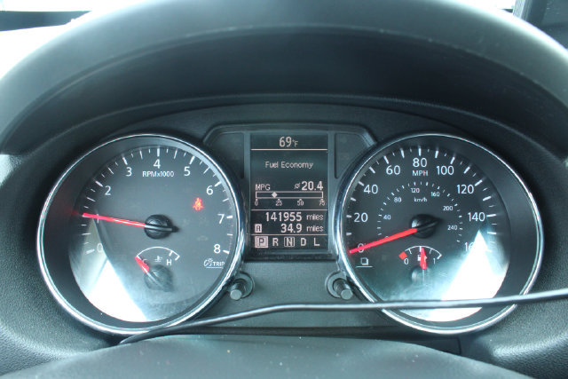 Used 2013 Nissan Rogue S w/ Special Edition Pkg FWD image 25