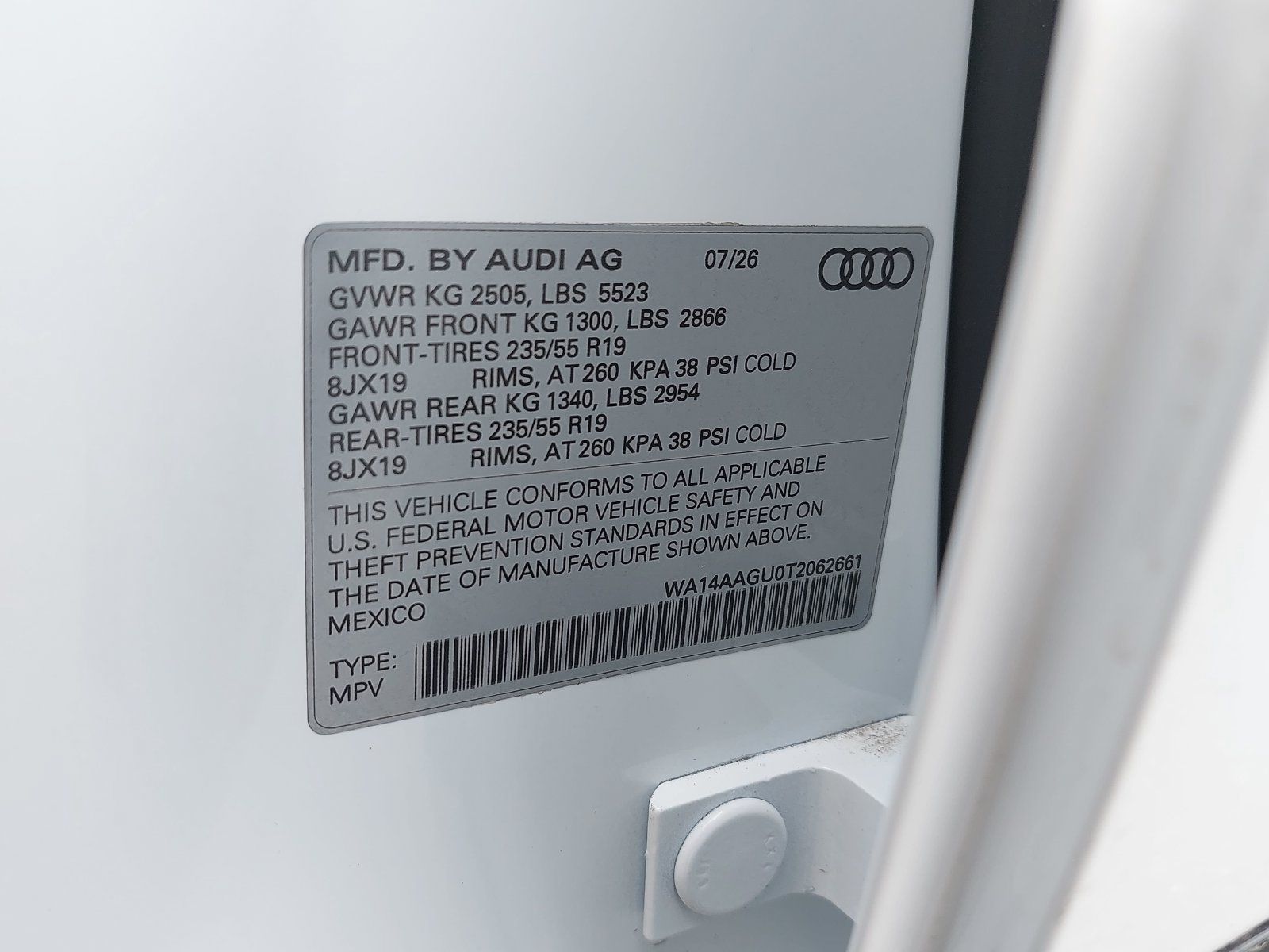 New 2026 Audi Q5 2.0T AWD/4WD image 40