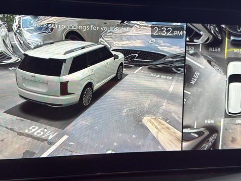 Used 2026 Hyundai Palisade Calligraphy FWD image 37